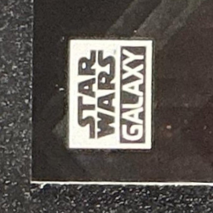 POWER IN NUMBERS 2025 TOPPS CHROME STAR WARS GALAXY #52