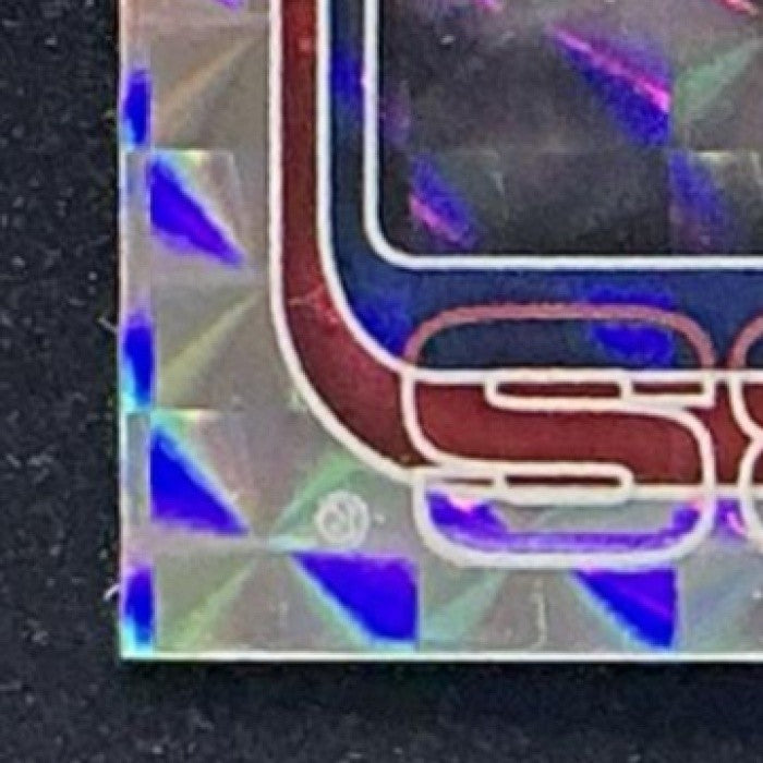MATT SHAW 2025 TOPPS CHROME UPDATE #USC135 GEOMETRIC REFRACTOR RC CUBS