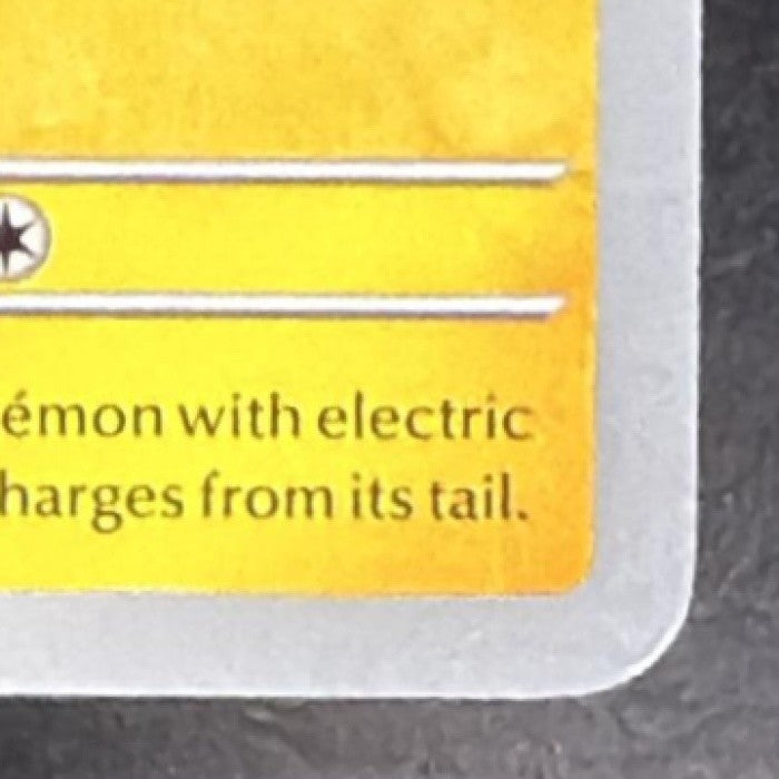 PACHIRISU 2025 POKEMON MEGA EVOLUTION #051/132 COMMON