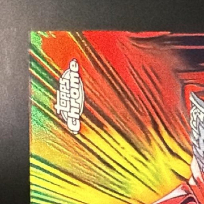 MYRDDIN 2026 TOPPS CHROME MARVEL COMICS #FS-12 FUTURE STARS