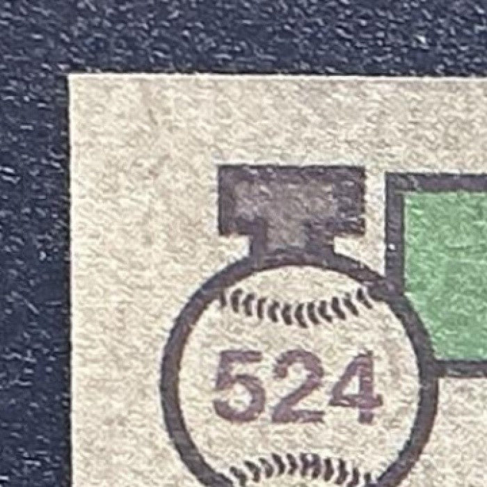 2025 Topps Heritage High Number Pedro Pages #524 Bicentennial /200