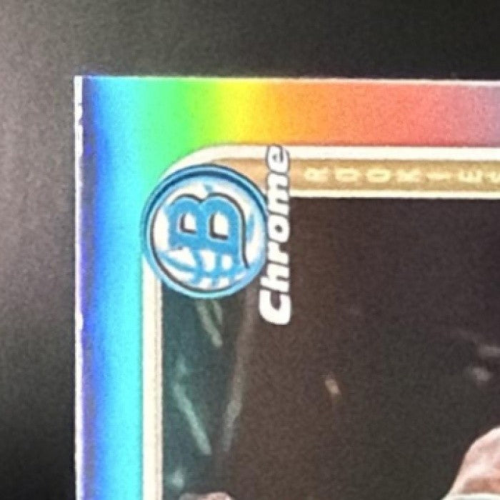 HUGO GONZA?LEZ 2025-26 BOWMAN #BRR-28 CHROME RED ROOKIE VARIATION SP CELTICS