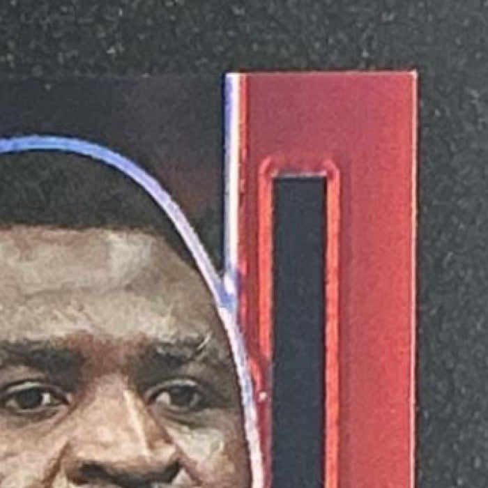 FRANCIS NGANNOU 2021 PANINI CHRONICLES UFC #262 RED /149