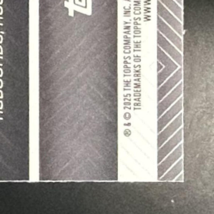 KEVIN GARNETT 2025-26 BOWMAN #YK-21 CHROME YOUNG KINGS TIMBERWOLVES