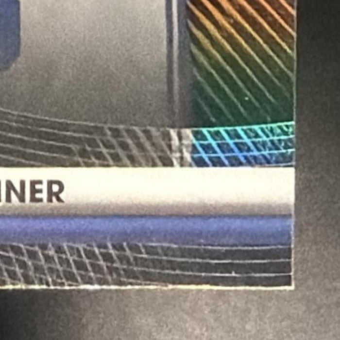 EMILEE SKINNER 2025-26 BOWMAN #BV-4 CHROME VERIFIED REFRACTOR BLUE DEVILS