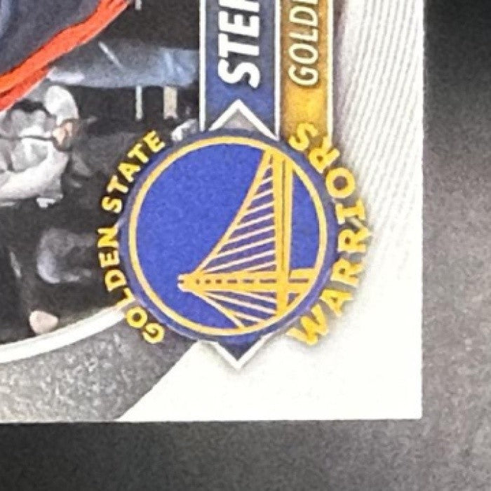 STEPHEN CURRY 2025-26 BOWMAN #115 WARRIORS