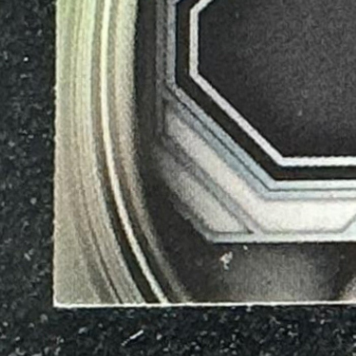 THE KYBER CRYSTAL 2025 TOPPS CHROME STAR WARS GALAXY #63