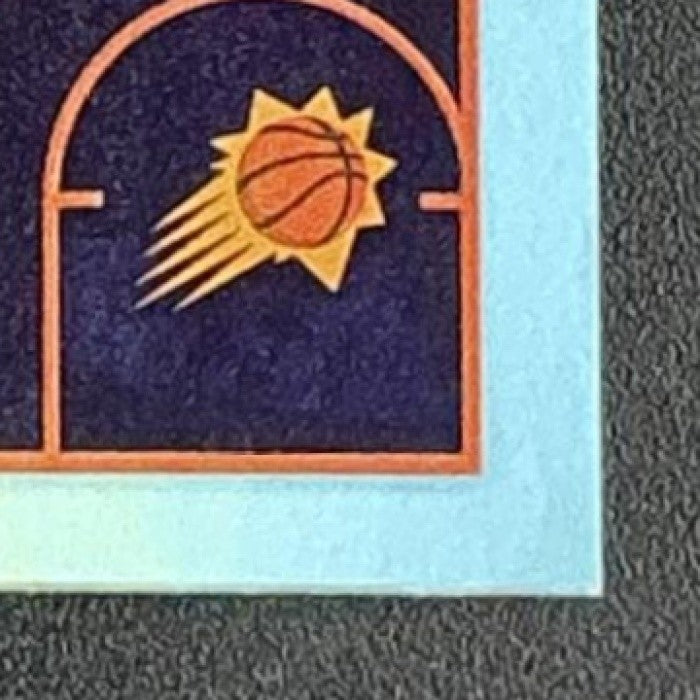 RASHEER FLEMING 2025-26 TOPPS HOOPS #255 RC SUNS