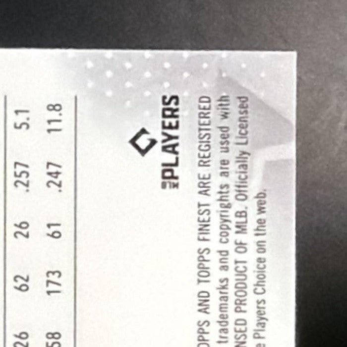 ZACH NETO 2026 TOPPS FINEST #38 RC ANGELS