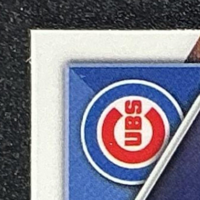 ARIEL ARMAS 2024 BOWMAN DRAFT #BDC-109 CHROME REFRACTOR 1ST PROSPECT CUBS