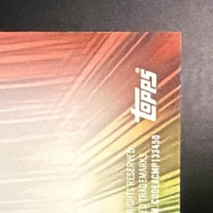 INARI 2026 TOPPS CHROME MARVEL COMICS #FS-07 FUTURE STARS