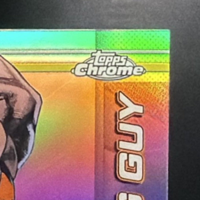 STRONG GUY 2026 TOPPS CHROME MARVEL COMICS #170 REFRACTOR