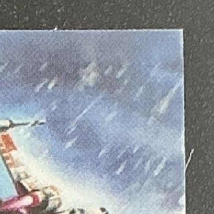 NARROW ESCAPE 2025 TOPPS CHROME STAR WARS GALAXY #4