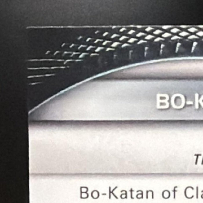 BO-KATAN KRYZE 2025 TOPPS STAR WARS HYPERSPACE #46