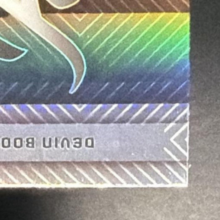 DEVIN BOOKER 2025-26 BOWMAN #YK-13 CHROME YOUNG KINGS REFRACTOR SUNS