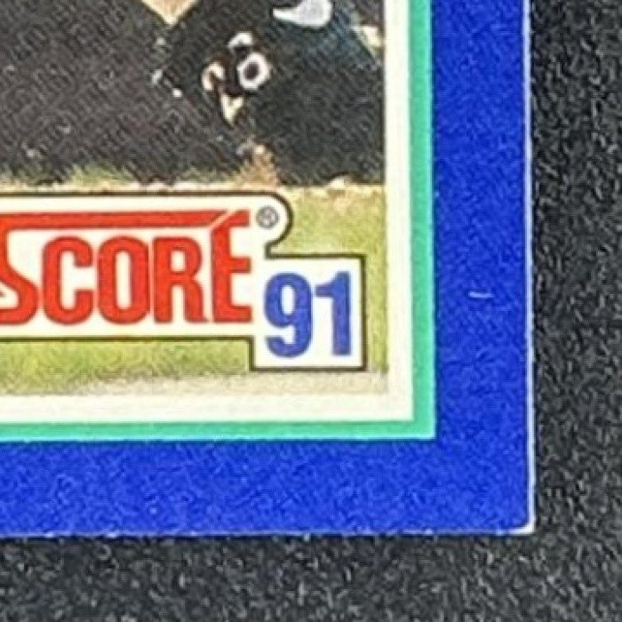 WADE BOGGS 1991 SCORE #12 RED SOX