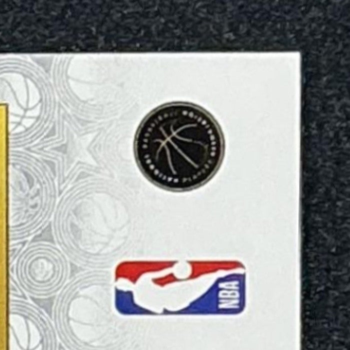 DALTON KNECHT 2025-26 TOPPS HOOPS #298 RAINBOW FOIL ALL-STAR LAKERS