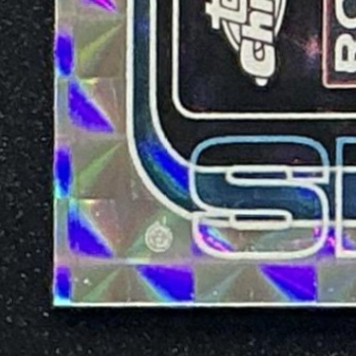 ERIC WAGAMAN 2025 TOPPS CHROME UPDATE #USC56 GEOMETRIC REFRACTOR RC MARLINS