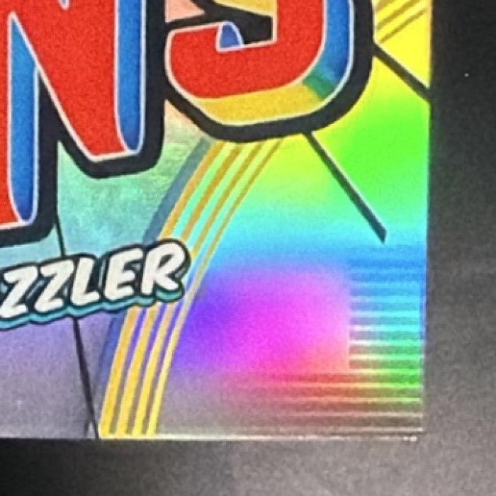 DAZZLER 2026 TOPPS CHROME MARVEL COMICS #MI-04 ICONS