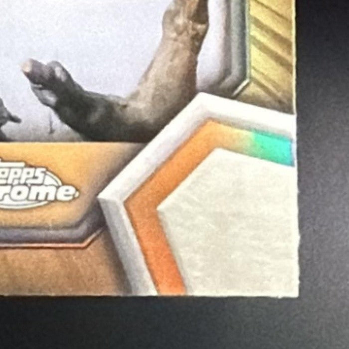 2025 Topps Star Wars Hyperspace Boba Fett Rides His New Rancor Galactic Eras