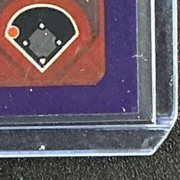 COLTON COWSER 2025 TOPPS CHROME #44 PURPLE REFRACTOR 128/250 ORIOLES