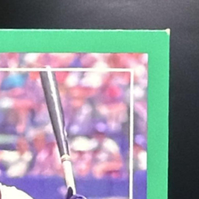 KEN GRIFFEY 1988 SCORE #390 BRAVES