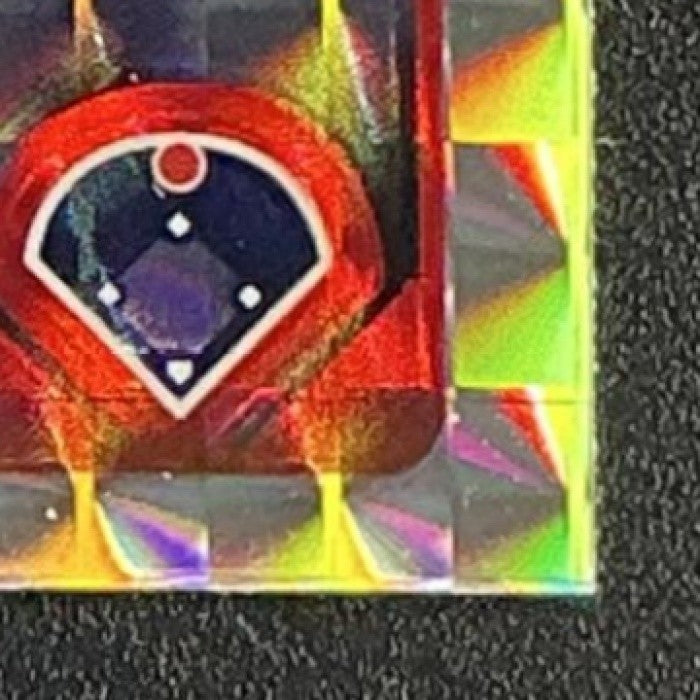 2025 Topps Chrome Update Robert Hassell III #USC154 Geometric Refractor RC