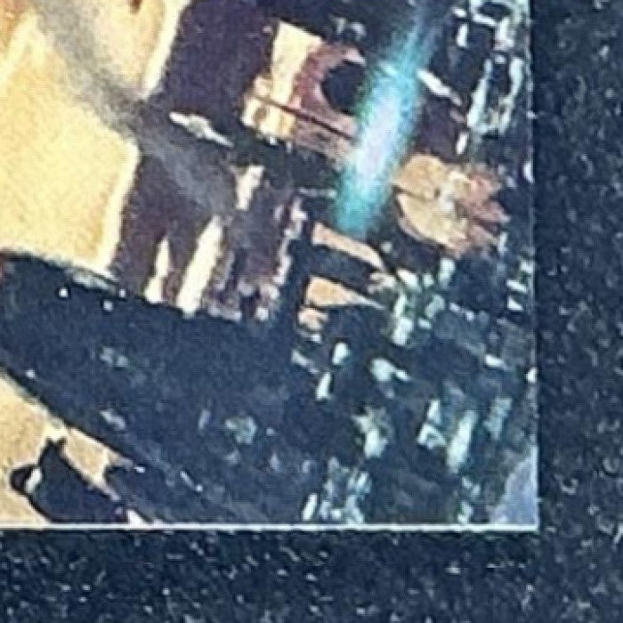 LUKE SKYWALKER 2025 TOPPS CHROME STAR WARS GALAXY #2