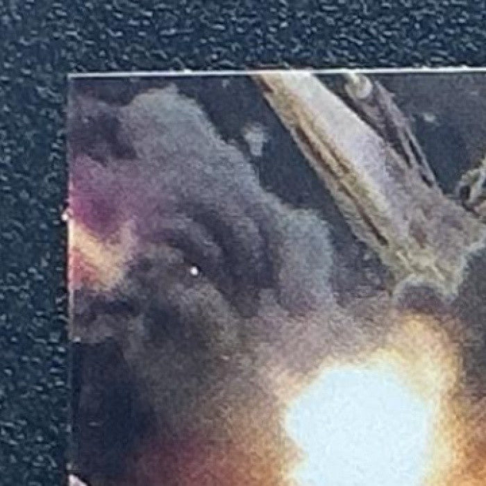 LUKE SKYWALKER 2025 TOPPS CHROME STAR WARS GALAXY #2