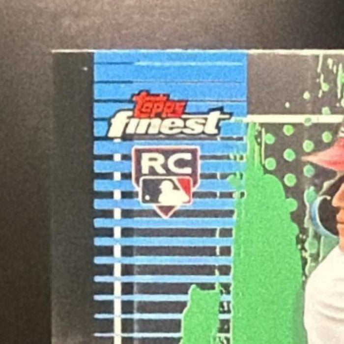 JJ WETHERHOLT 2026 TOPPS FINEST #15 RC CARDINALS