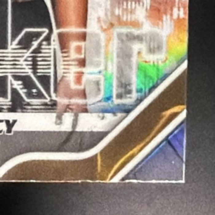 LEAH MACY 2025-26 BOWMAN #TT-18 TALENT TRACKER CHROME REFRACTOR FIGHTING IRISH