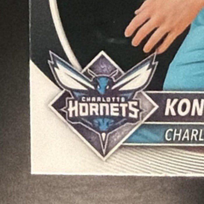KON KNUEPPEL 2025-26 BOWMAN #BCV-4 CHROME RC HORNETS