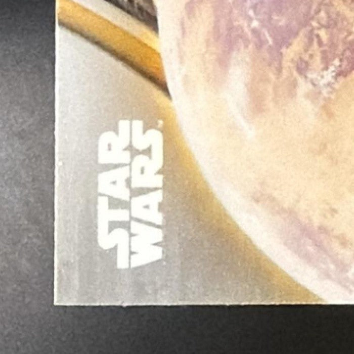 QUI-GON JINN 2025 TOPPS STAR WARS HYPERSPACE #88
