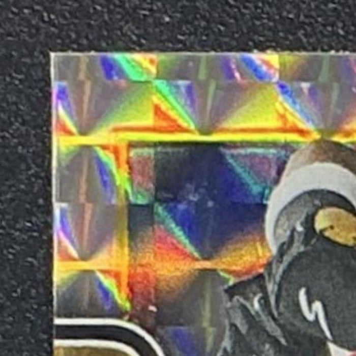 RONNY SIMON 2025 TOPPS CHROME UPDATE #USC35 GEOMETRIC REFRACTOR RC PIRATES
