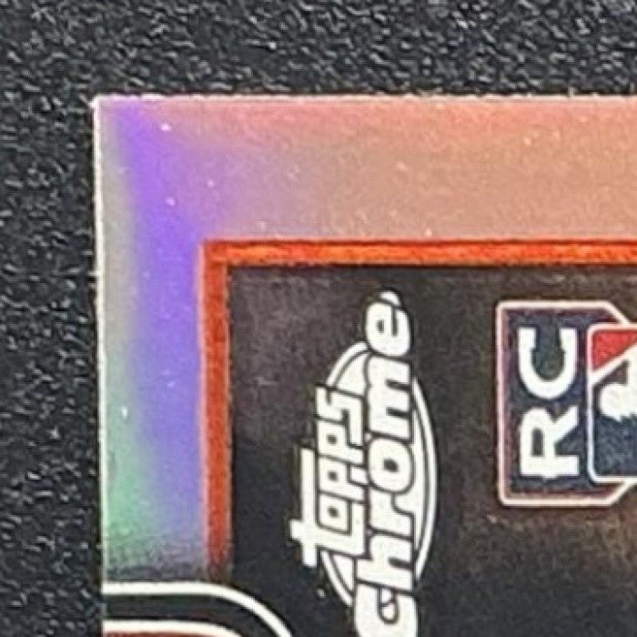 YARAMIL HIRALDO 2025 TOPPS CHROME UPDATE #USC78 REFRACTOR RC ORIOLES