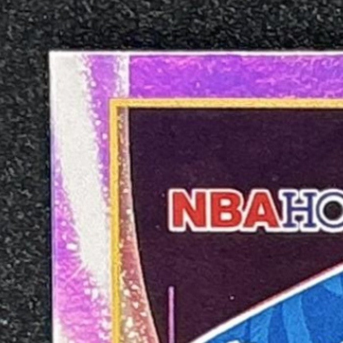 LUKA DONCIC 2025-26 TOPPS HOOPS #269 RAINBOW FOIL SEASON HIGHLIGHT LAKERS