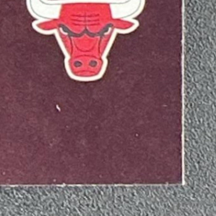 NOA ESSENGUE 2025-26 TOPPS SIGNATURE CLASS #109 CHROME ROOKIE RC BULLS