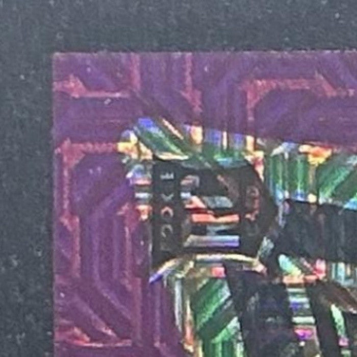 2024 Panini Select La Liga Aitor Ruibal #37 Purple Mojo Prizm Terrace