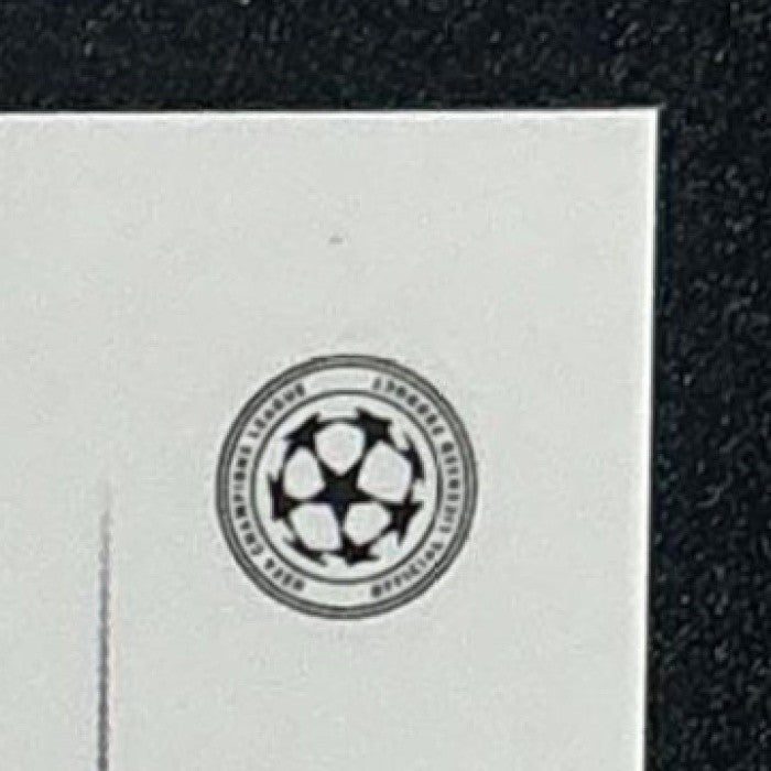2023 Topps Chrome UEFA Club Competitions Oleksandr Zinchenko #CA-OZ Auto