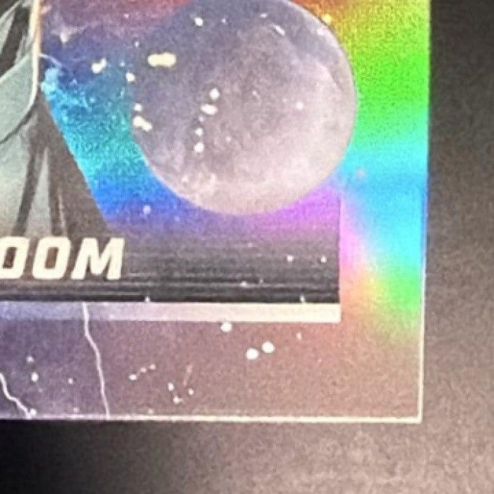 DOCTOR DOOM 2026 TOPPS CHROME MARVEL COMICS #TB-12 THE BEYOND