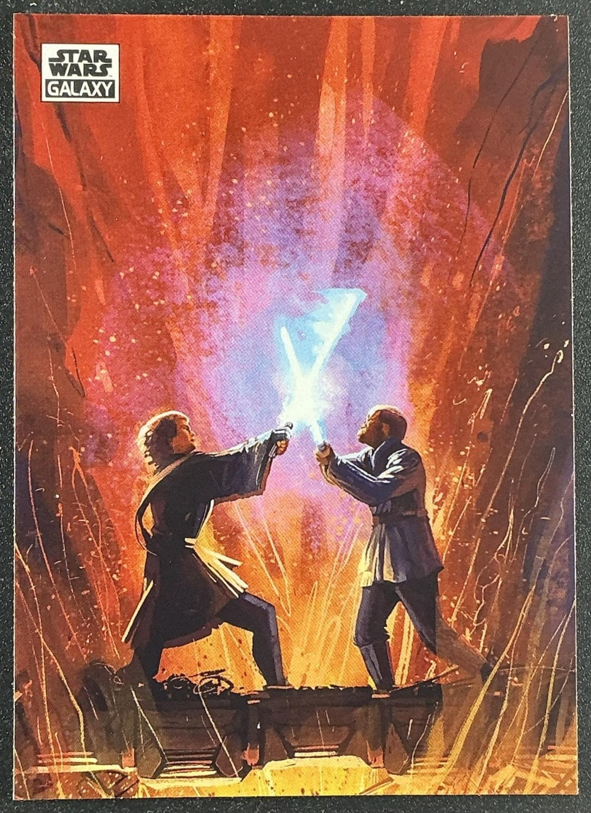 YOU WERE MY BROTHER 2025 TOPPS CHROME STAR WARS GALAXY #22