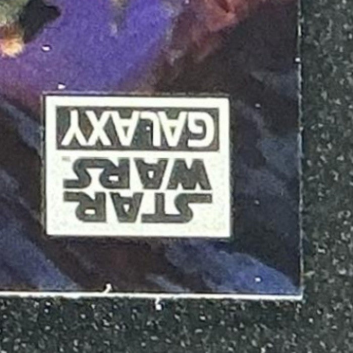 ROAD TO JABBA'S PALACE 2025 TOPPS CHROME STAR WARS GALAXY #66