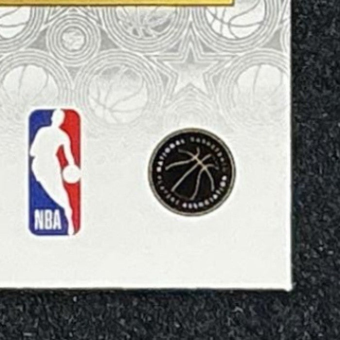 KARL-ANTHONY TOWNS 2025-26 TOPPS HOOPS #292 RAINBOW FOIL ALL-STAR KNICKS