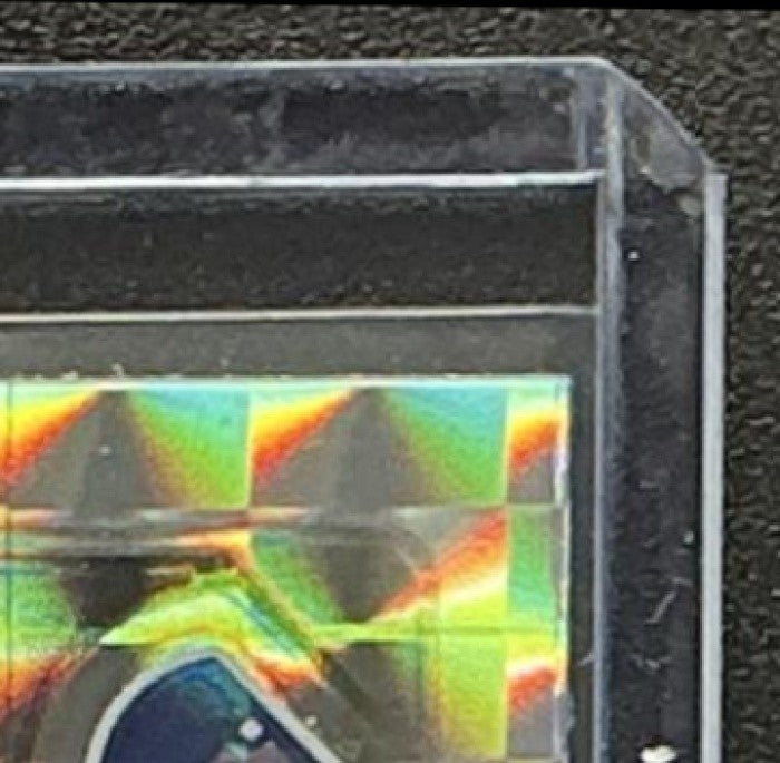 WILL SMITH 2025 TOPPS CHROME UPDATE #USC196 GEOMETRIC REFRACTOR DODGERS
