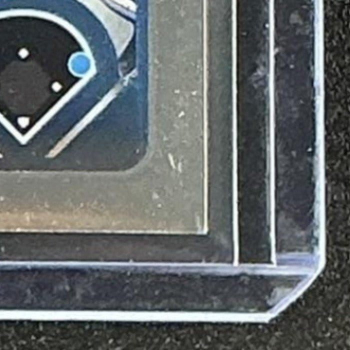 GRIFFIN CONINE 2025 TOPPS CHROME UPDATE #RA-GC AUTO RC MARLINS