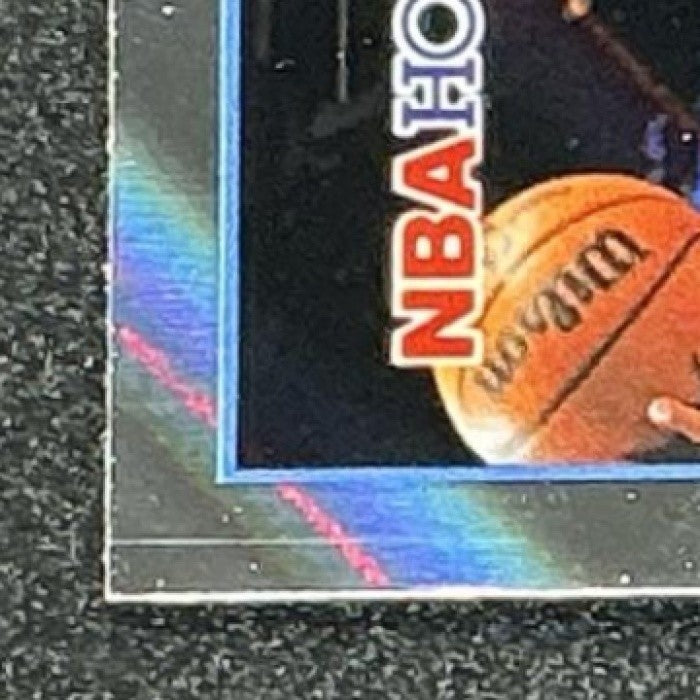 DESMOND BANE 2025-26 TOPPS HOOPS #214 LIGHT BURST GRIZZLIES