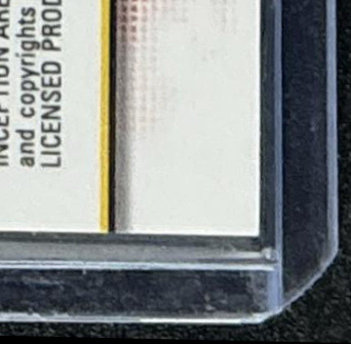 GAVIN WILLIAMS 2024 TOPPS INCEPTION #18 RC GUARDIANS