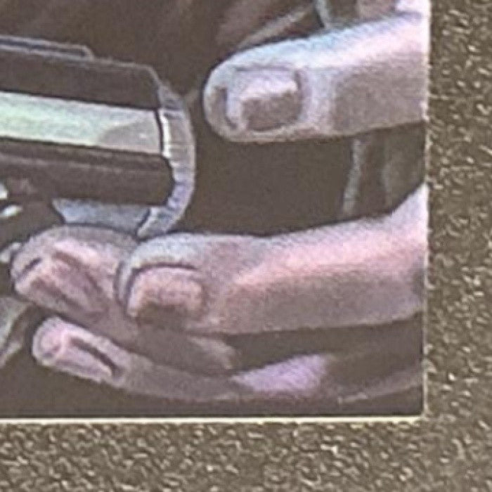 THE KYBER CRYSTAL 2025 TOPPS CHROME STAR WARS GALAXY #63