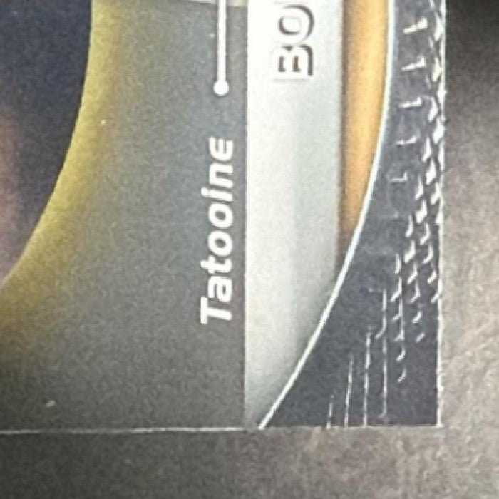 BOBA FETT 2025 TOPPS STAR WARS HYPERSPACE #63