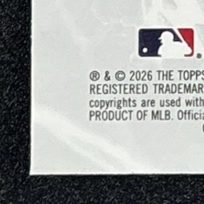 JUAN SOTO 2026 BOWMAN #ES-7 ELECTRIC SLUGGERS CHROME METS